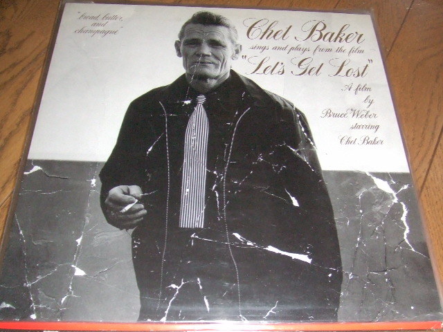 輸入LP盤☆チェット・ベイカー☆シングス・アンド・プレイ Baker Chet