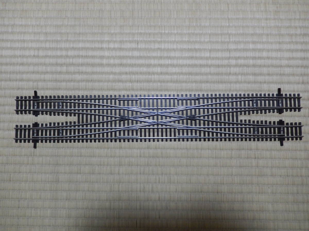 Yahoo!オークション シノハラ製品 (鉄道模型 「ダブルクロスポイント
