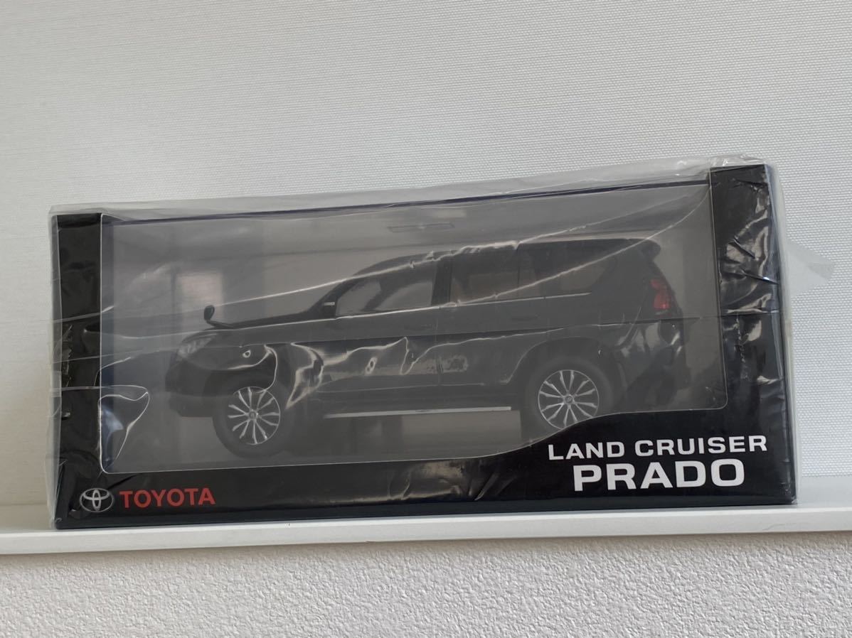 トヨタ プラド ランドクルーザー ミニカー ランドクルーザープラド