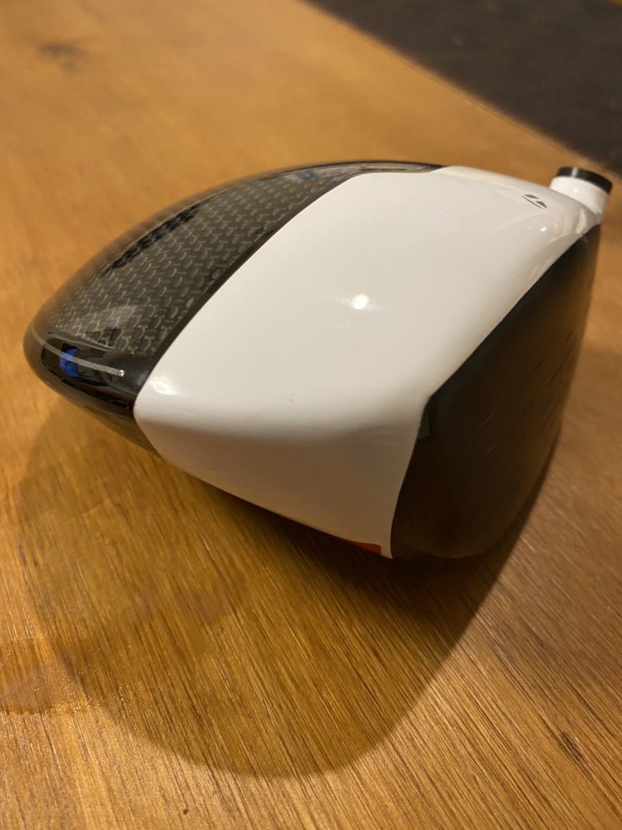 美品 テーラーメイド M1 ドライバー ヘッドのみ テーラーメイド M1