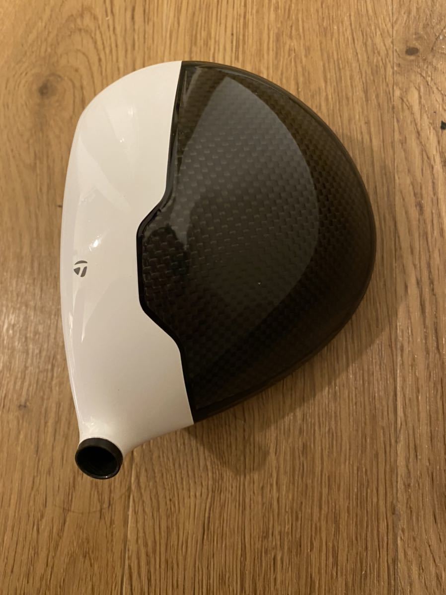 美品 テーラーメイド M1 ドライバー ヘッドのみ テーラーメイド M1