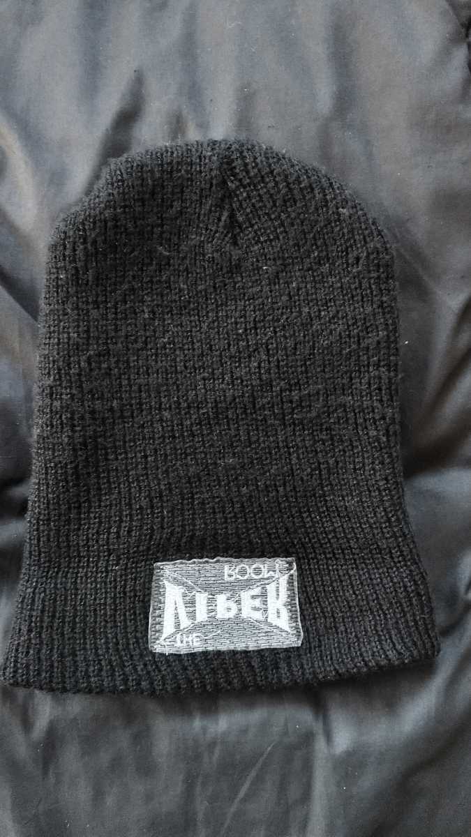 ジョニーデップ着 Viper Room ヴァイパールーム Made In Usa ビーニー ニットキャップ ワッチキャップ ニットキャップ 売買されたオークション情報 Yahooの商品情報をアーカイブ公開 オークファン Aucfan Com