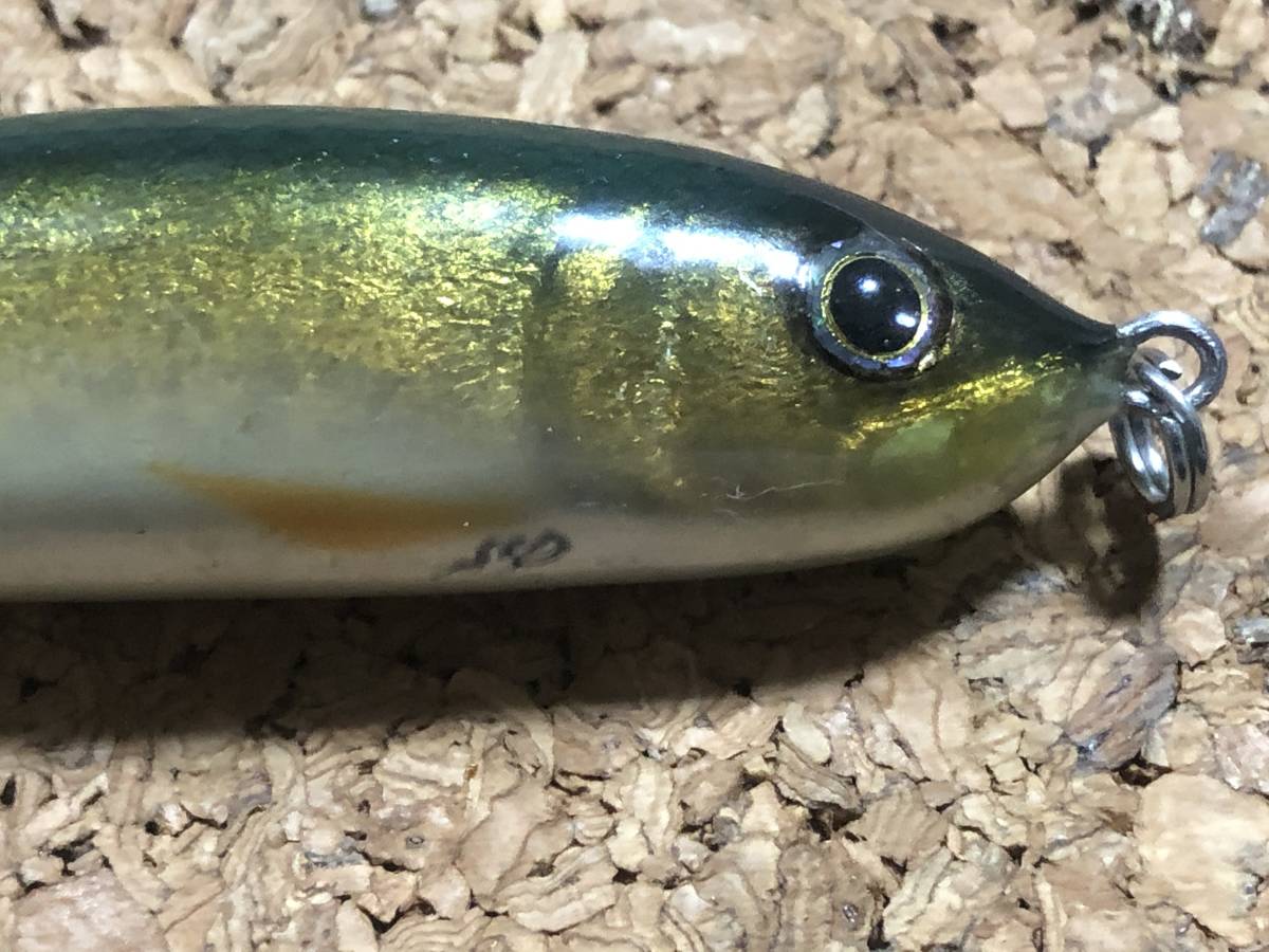ナカジマミノー レイクトローリング用 ルアー 康友丸ハンドメイドリップレス 芦ノ湖銀山湖琵琶湖猪苗代湖 サクラマスニジマスイワナ ミノー 売買されたオークション情報 Yahooの商品情報をアーカイブ公開 オークファン Aucfan Com