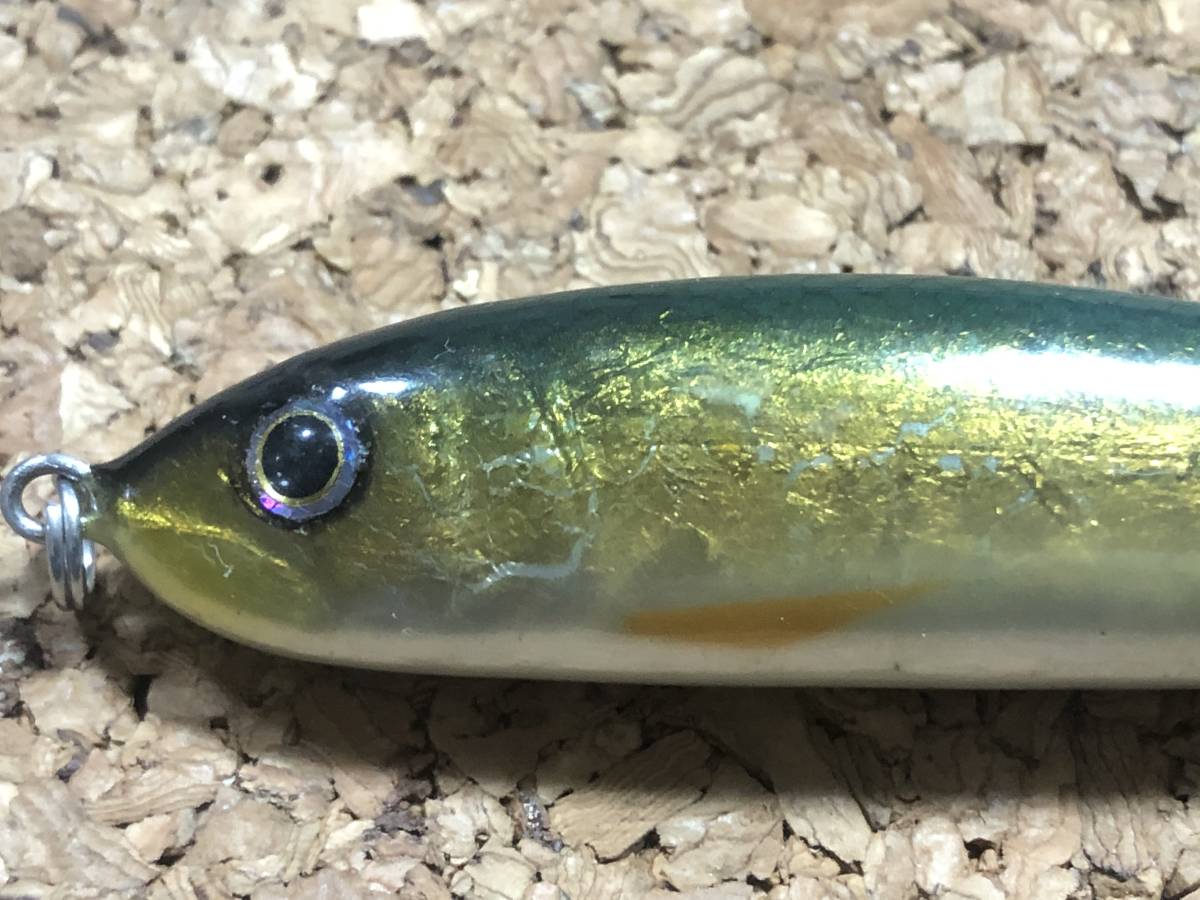 ナカジマミノー レイクトローリング用 ルアー 康友丸ハンドメイドリップレス 芦ノ湖銀山湖琵琶湖猪苗代湖 サクラマスニジマスイワナ ミノー 売買されたオークション情報 Yahooの商品情報をアーカイブ公開 オークファン Aucfan Com