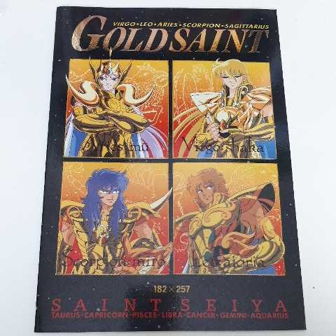 聖闘士星矢 ゴールドセイント ノート 文具 文房具 黄金 聖闘士 アイオリア ムー シャカ ミロ ブロンズ 車田正美 聖闘士星矢 売買されたオークション情報 Yahooの商品情報をアーカイブ公開 オークファン Aucfan Com