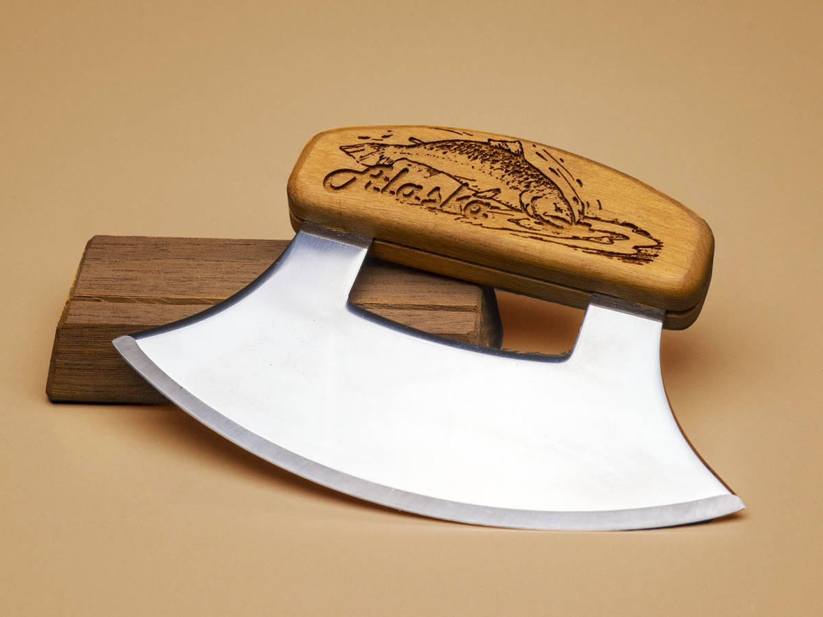 ウルナイフ　エスキモーナイフ_2