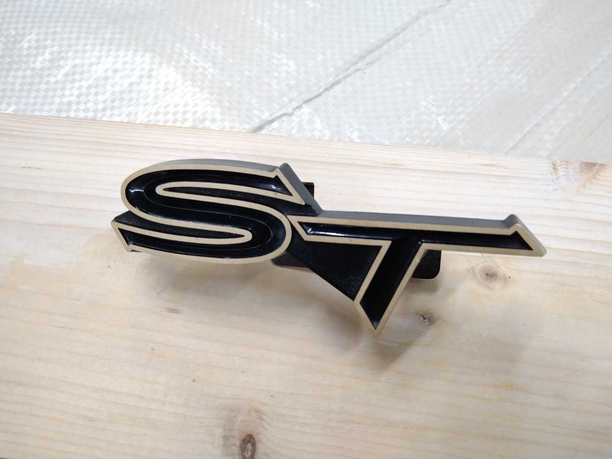 セリカ St フロントエンブレム 1600st 1400st ダルマセリカ セリカリフトバック セリカlb 1600 トヨタ旧車 フロント 売買されたオークション情報 Yahooの商品情報をアーカイブ公開 オークファン Aucfan Com