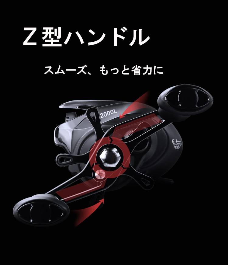シマノ(SHIMANO) シマノ 09 ツインパワー SW 12000XG 綺麗 右巻き