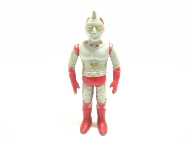 希少 ブルマァク ジャンボーグA ソフビ 約37cm 円谷プロ 当時物 Yahoo