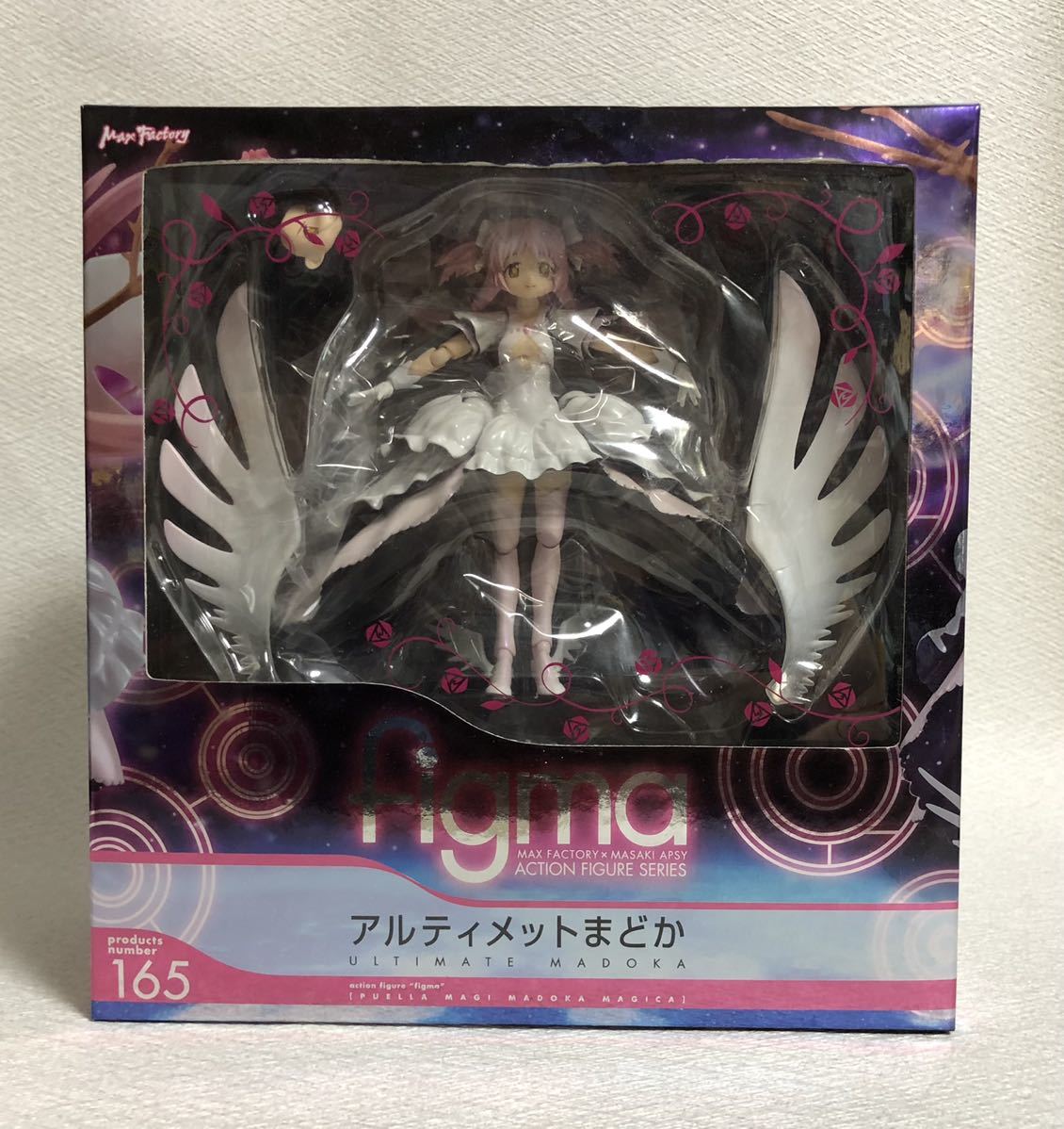 figma(フィグマ) 165 アルティメットまどか 魔法少女まどか☆マギカ