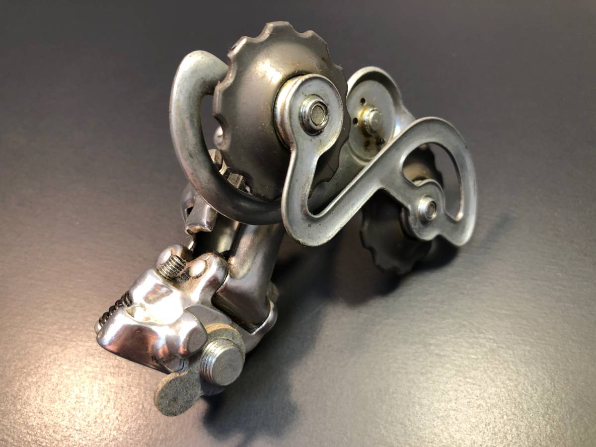 ○CAMPAGNOLO NUOVO GRAN SPORT ○縦型カンパRD リアディレイラー