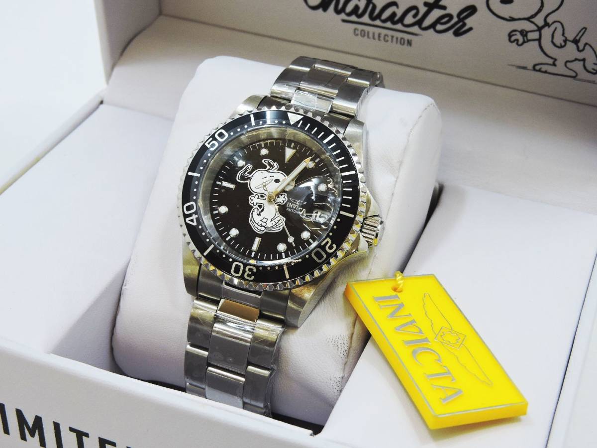 Snoopy Invicta 0 | - Character Collection Universal model INVICTA 