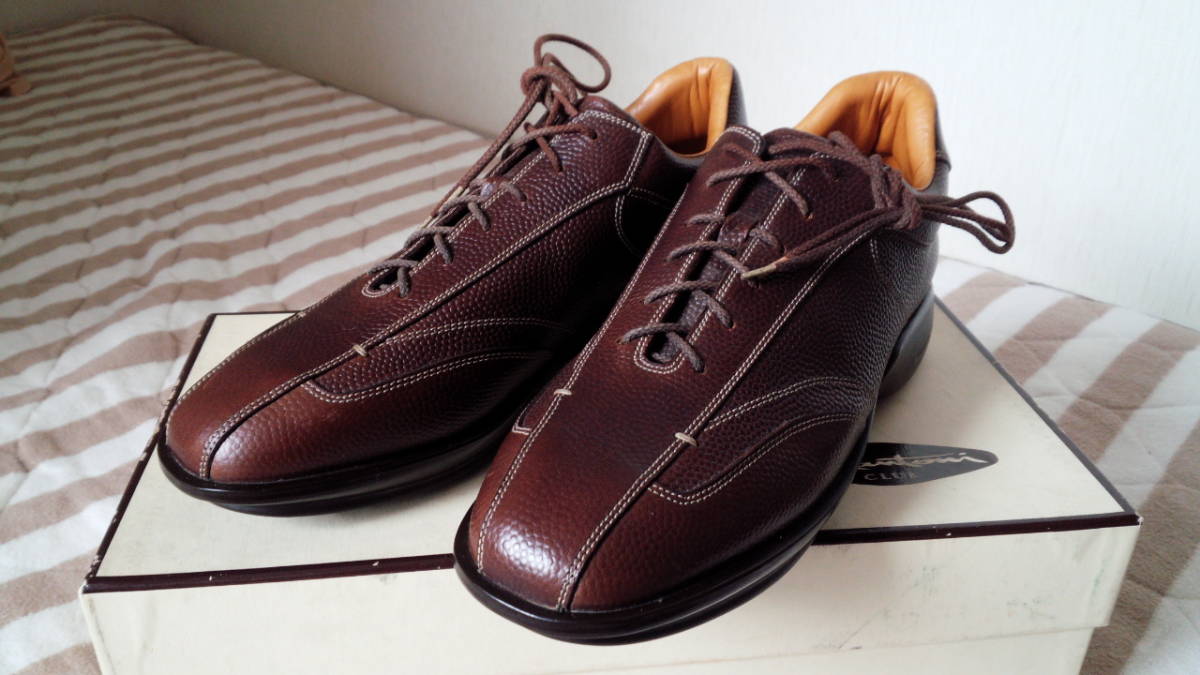 サントーニ Santoni 未使用 イタリア製 