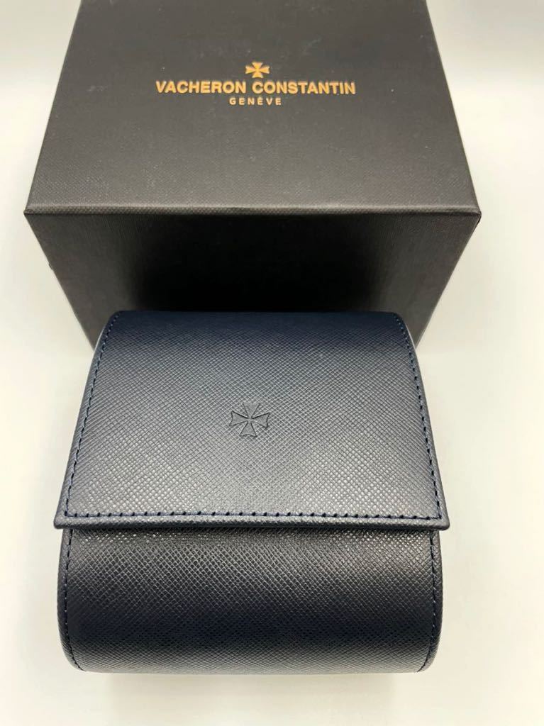 ヴァシュロン コンスタンタン VACHERON CONSTANTIN 本革 収納ケース