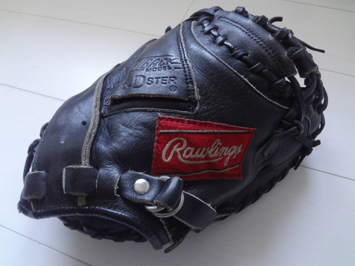 ☆ ローリングス【Rawlings】・少年軟式キャッチャーミット 小学生向け