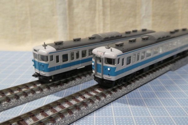 TOMIX（トミックス） 92961 限定品 JR113系2000番台(阪和色)セット_TN