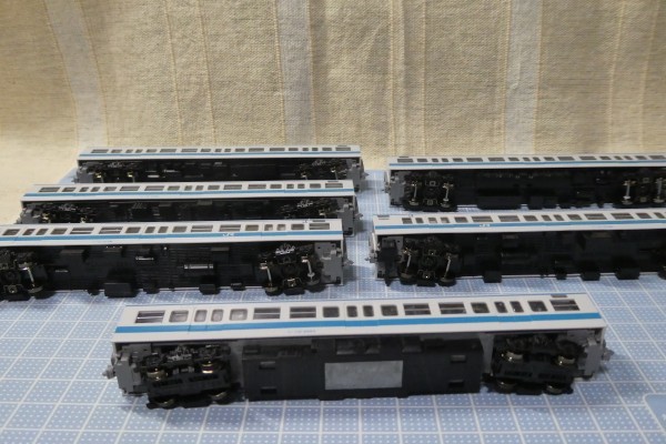 TOMIX（トミックス） 92961 限定品 JR113系2000番台(阪和色)セット_TN
