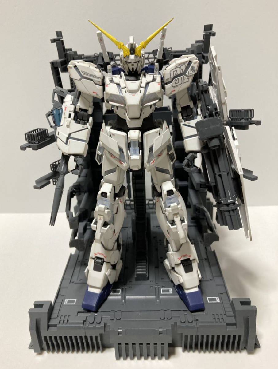 機動戦士ガンダム MGEX ユニコーンガンダム Ver.Ka 組み立て済み完成品