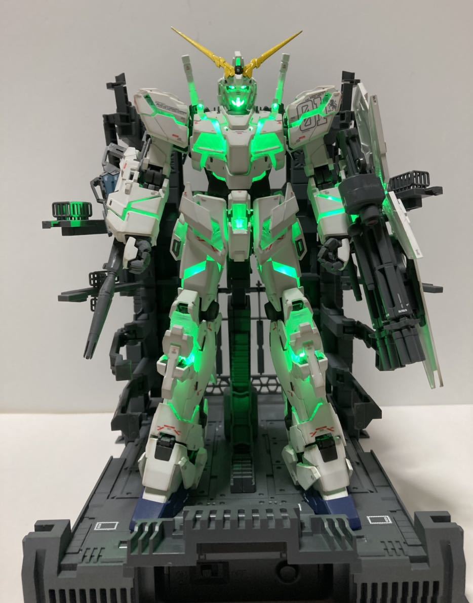 機動戦士ガンダム MGEX ユニコーンガンダム Ver.Ka 組み立て済み完成品