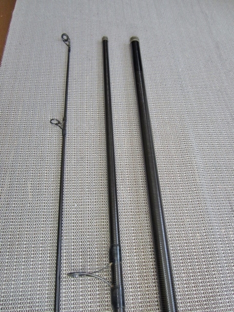 Olympic オリムピック スパイラルSSキャスティング25-420 ロッド