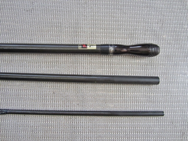 Olympic オリムピック スパイラルSSキャスティング25-420 ロッド