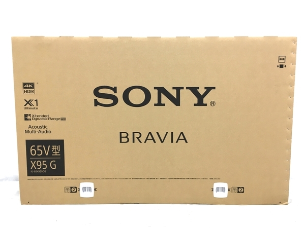 ソニー BRAVIA KJ-65X9000E BRAVIA KJ-65X9000E [65インチ] ブラック