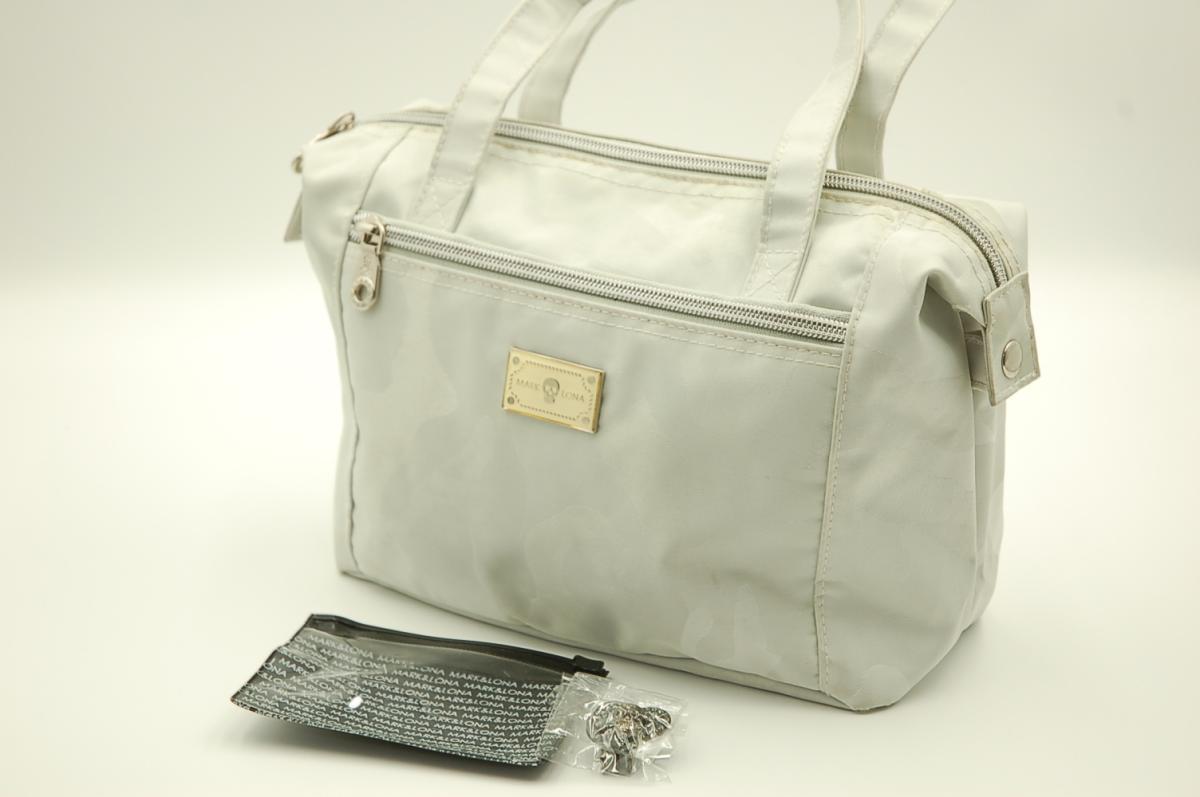 MARK&LONA カートバッグ Bag Cart マークアンドロナ & LONA