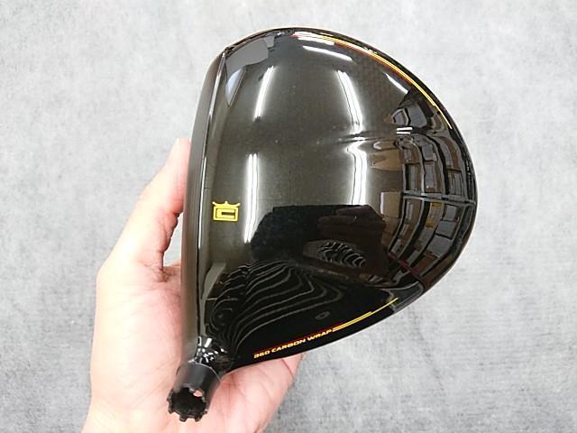 【中古】 コブラ 2020 キング スピードゾーン KING SPEEDZONE SZ ブラック／イエロー 10.5° ヘッドのみ コブラ KING キング コブラ史上最も曲がりにくい！ cobra 2020の通販