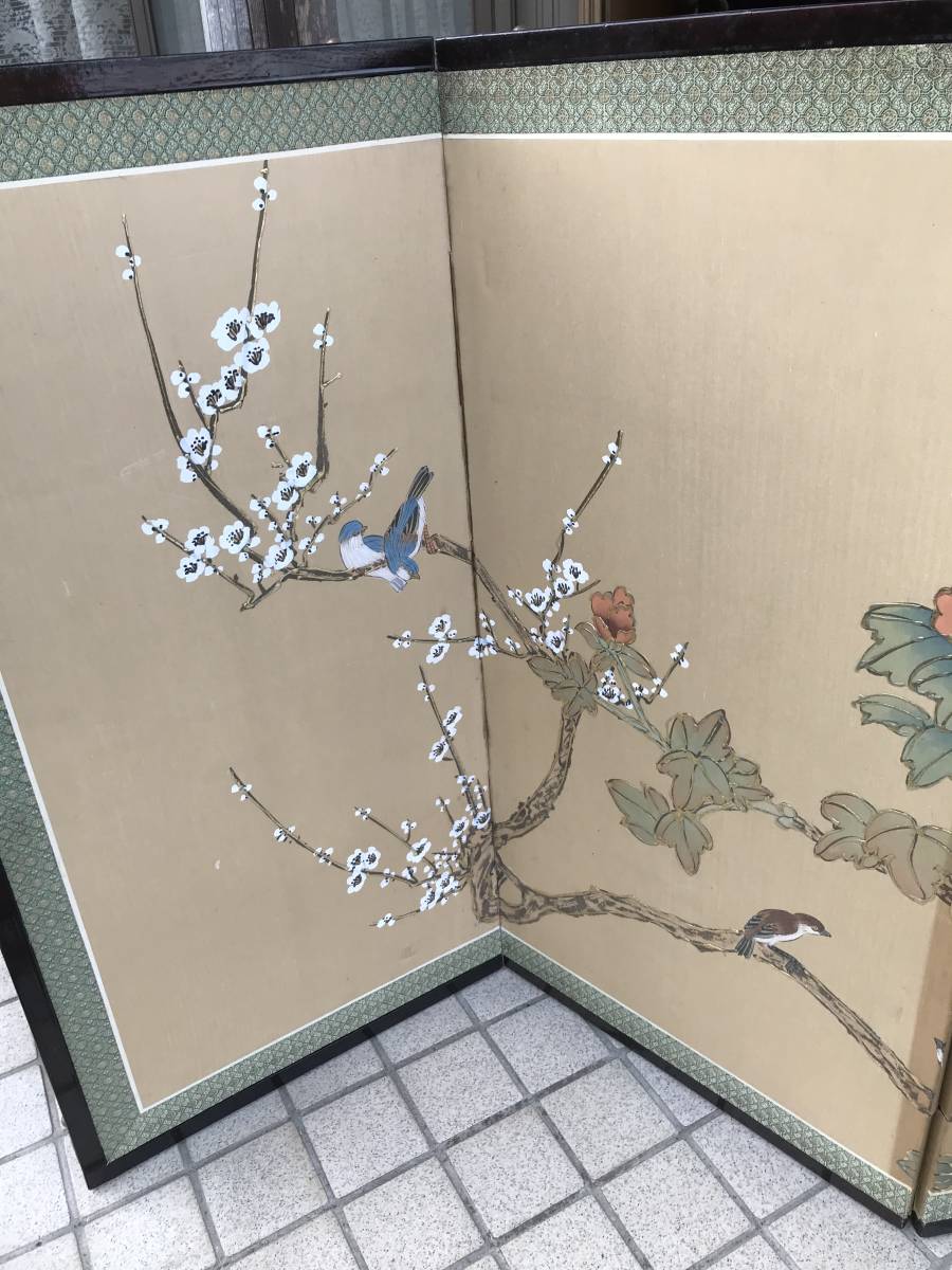 竹の屏風 160cm x 90cm 竹の屏風 160cm x 90cm 竹の屏風 160cm x 90cm