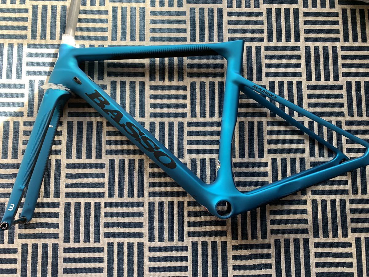 Basso Venta カーボンフレーム 2020年モデル バッソ2019モデルの 