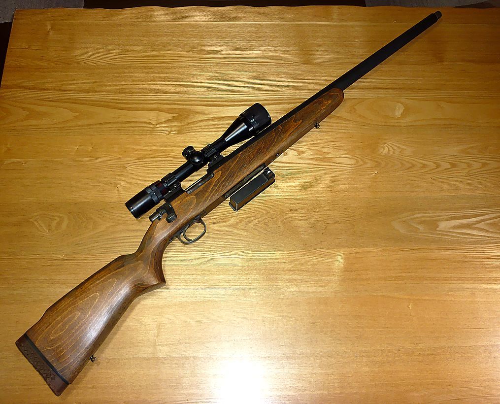 M700 Sun Project サンプロジェクト レミントンM700（固定ホップ