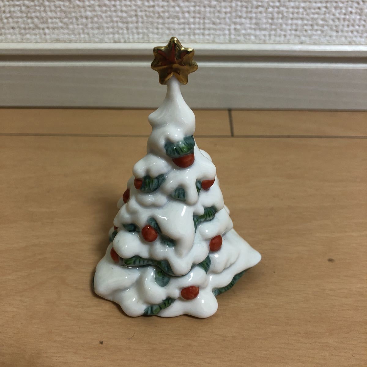 ロイヤルコペンハーゲン フィギュリン クリスマスツリー ミニ