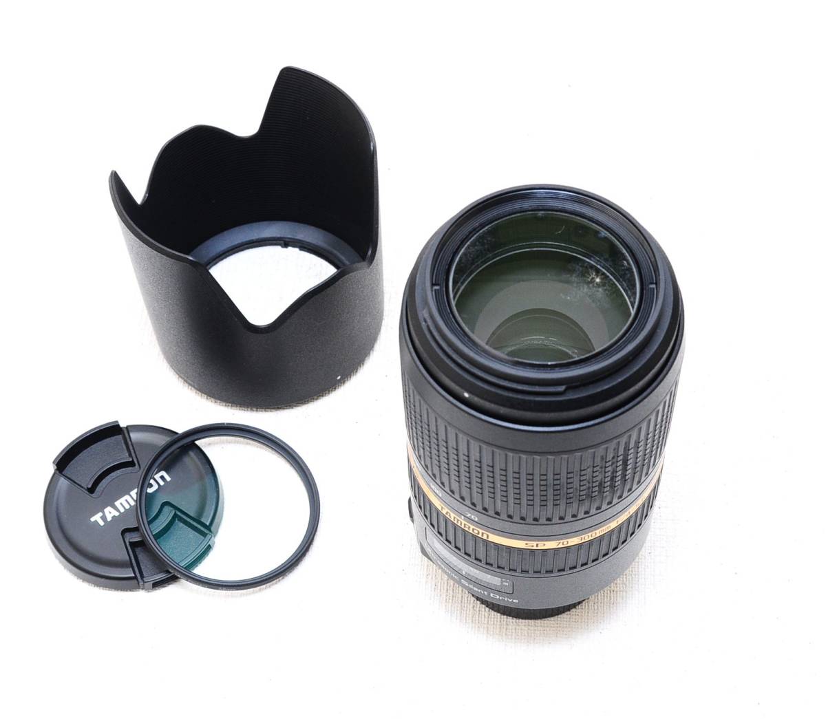 Di VC SP USD 70-300mm Tamron F⁄4-5.6 f⁄4-5.6 F4-