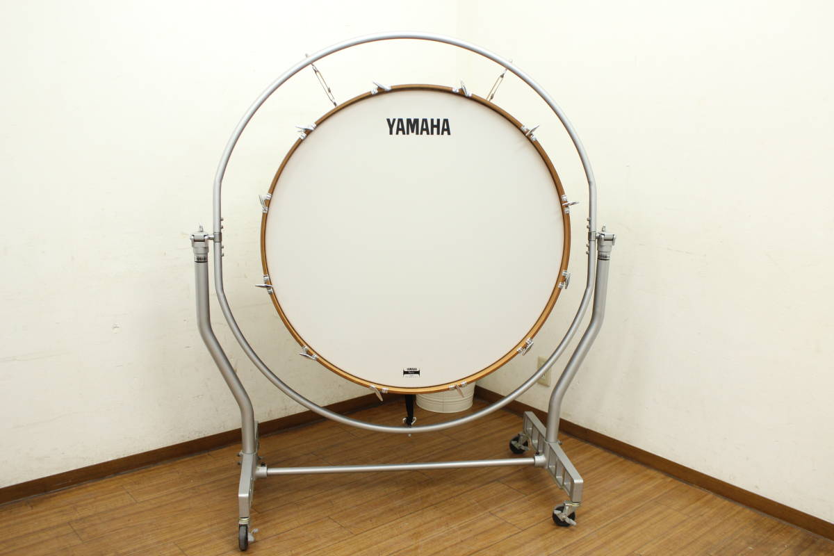 ヤマハ - | コンサートバスドラム バスドラム YAMAHA 入門用本格的 