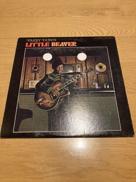 Party Little Down Beaver ⁄ - – DOWN PARTY | Records レコード