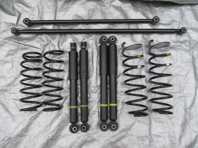 スズキスポーツ 車高調 suzuki sport ピロ 14K 10k 新規格 レース