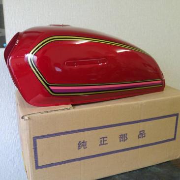 【人気，SALE】 エイプ ＣＤ50 汎用 8Ｌ ビッグタンク 赤色 APE CD50 FTRなどに ホンダ HONDA(ホンダ用)｜売買されたオークション情報、yahooの商品情報をアーカイブ公開 - オークファン ホンダ用