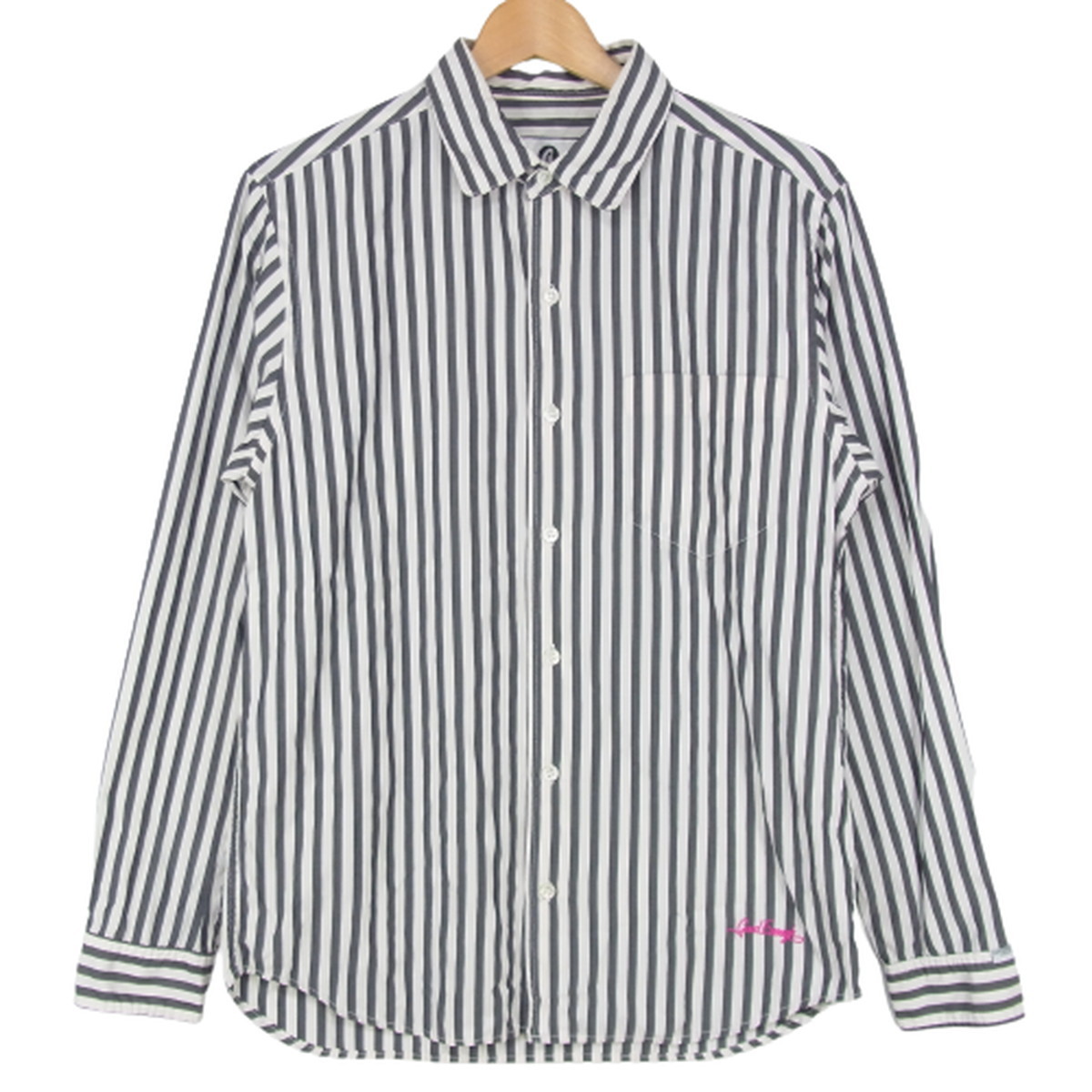 GDEH ロゴ グッドイナフ L 藤原ヒロシ Hoodie Late 90s-00s “good