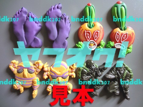 マグネット全4種 一番くじh賞 ジョジョの奇妙な冒険4部 四部 Act2 パールジャム トニオ ハーベスト 重ちー バッドカンパニー 虹村形兆 Jojo ジョジョの奇妙な冒険 売買されたオークション情報 Yahooの商品情報をアーカイブ公開 オークファン Aucfan Com