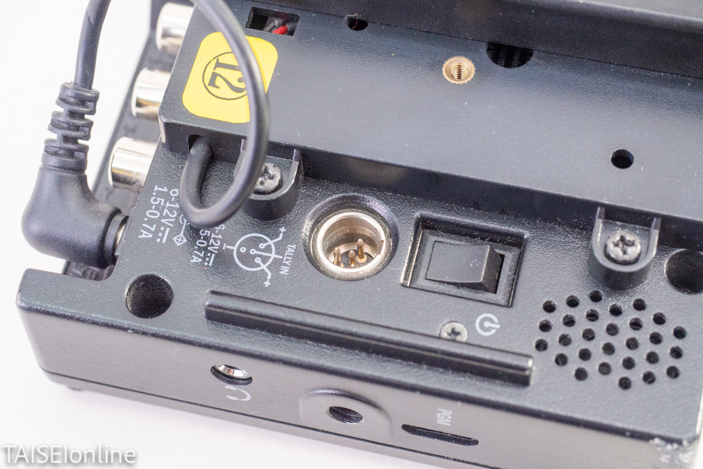 TVlogic 056 モニター フード AC SDI HDMI　Lバッテリー TVlogic 056 モニター フード AC SDI HDMI Lバッテリー VFM-056WP