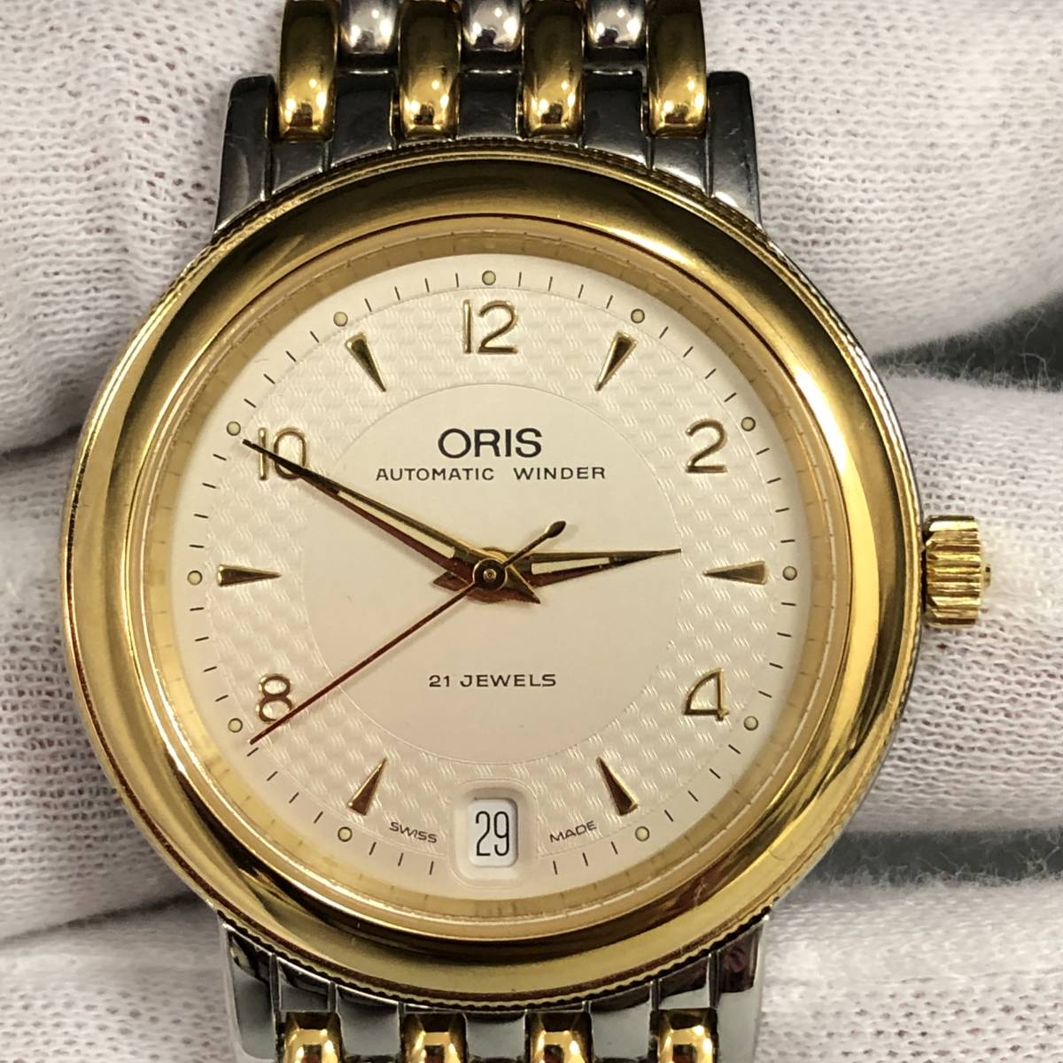 オリス オリス(ORIS) オリスの革新的自動巻ムーブメント 2020新作 ORIS 