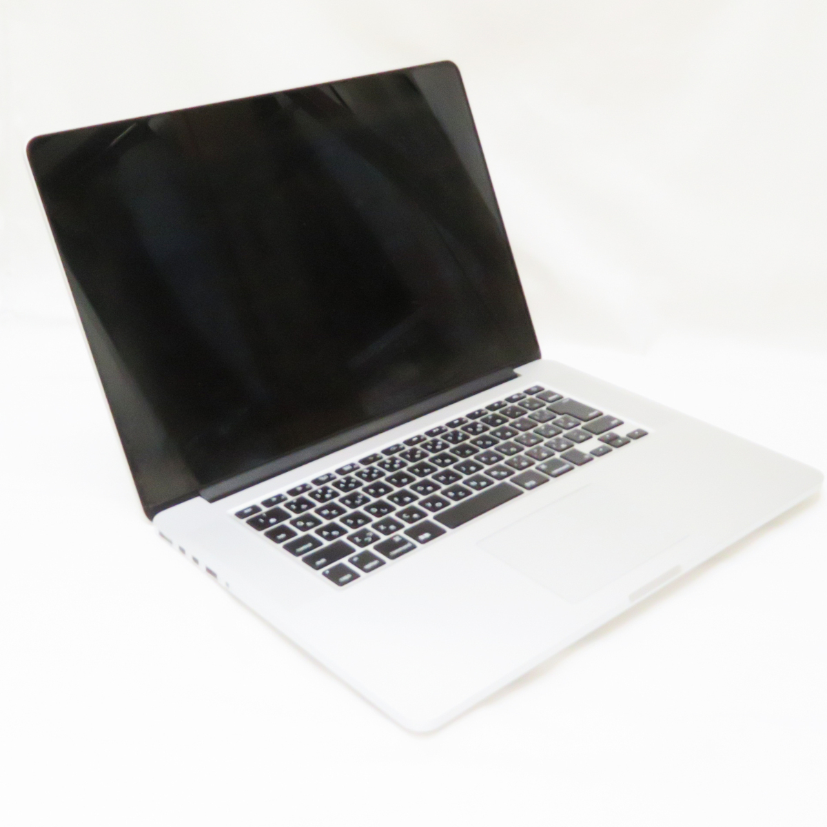 1円スタート MacBook Pro Retinaディスプレイ 2300/15.4 ME294J/A 
