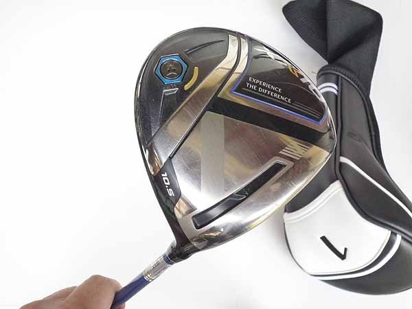 ダンロップ 2020 ゼクシオ11 XXIO11 ドライバー MP1100 10.5度 R