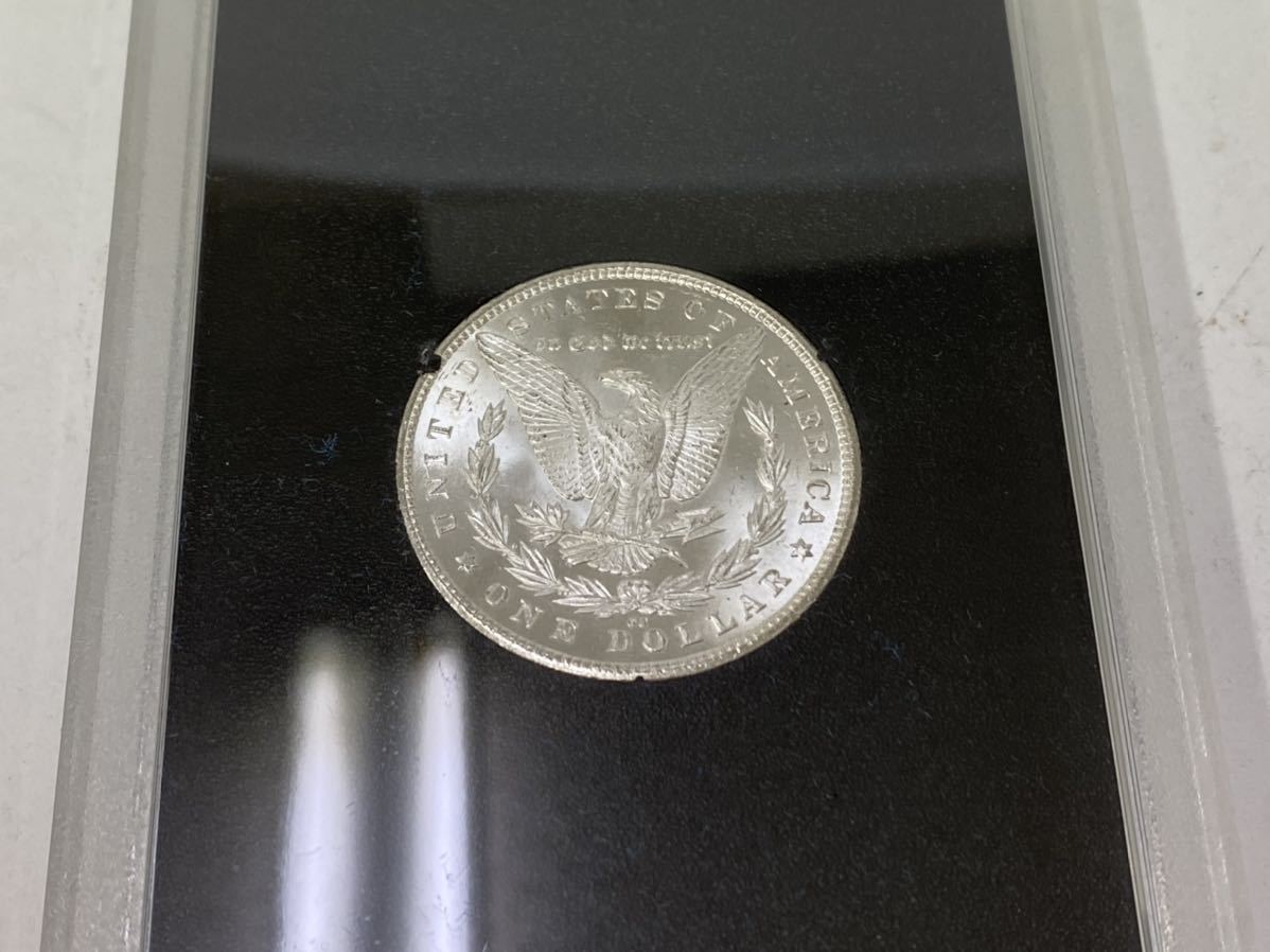 希少 CARSON CITY 1883年 モルガンダラー カーソンシティ アンティーク