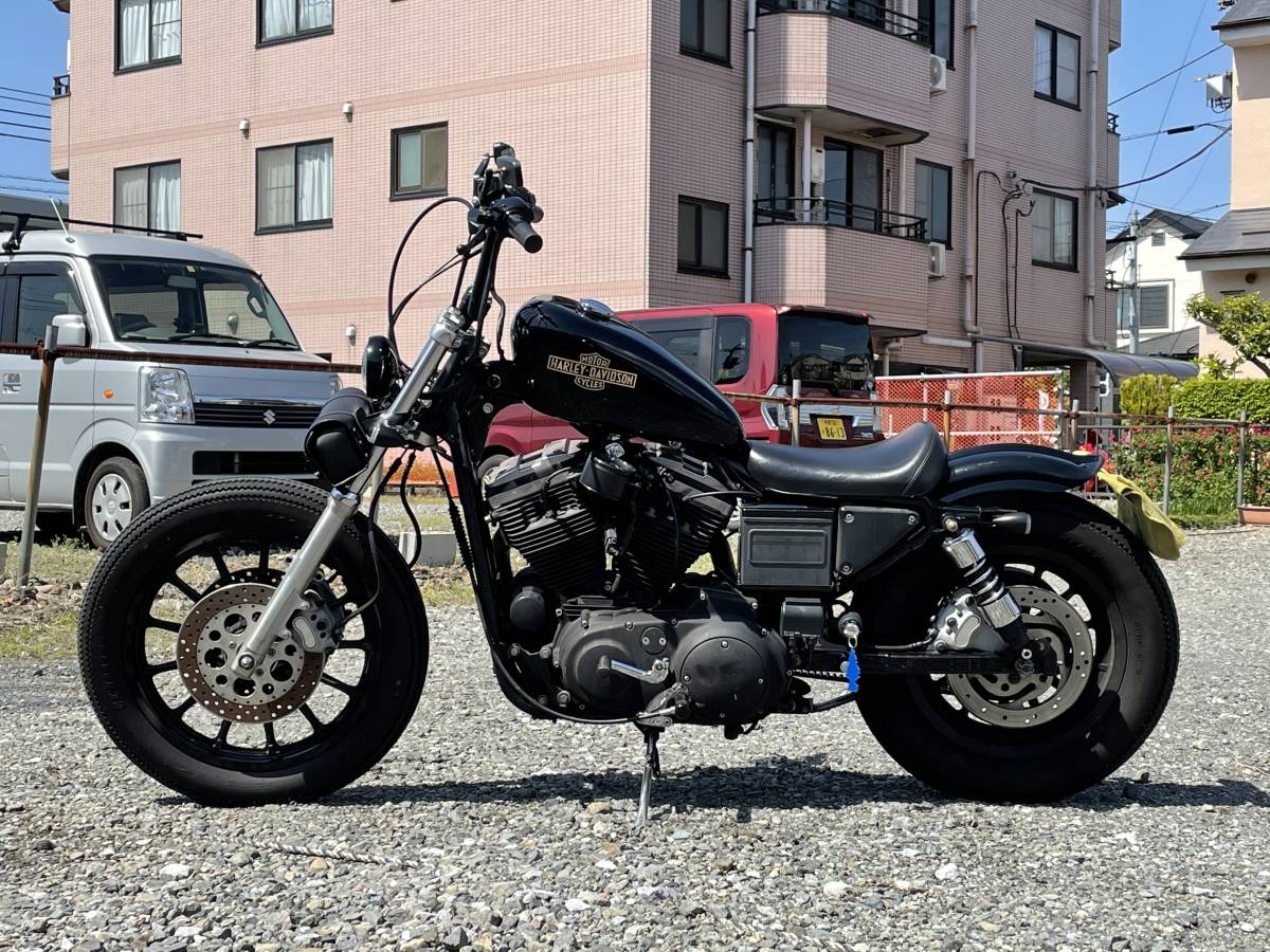 ☆ハーレー XL883 XL1200 スポーツスター 04年～13年 社外 メーカー