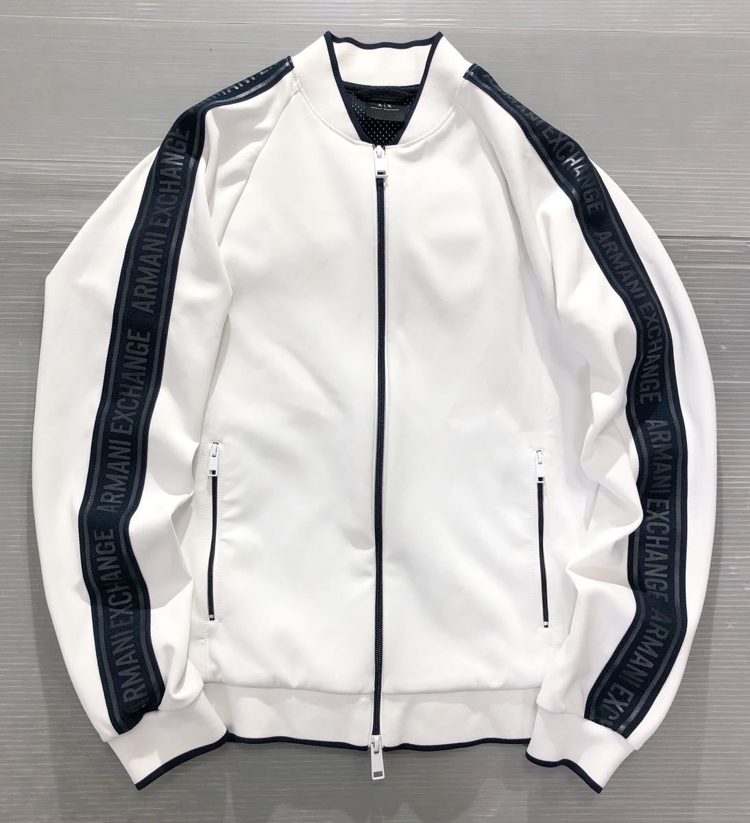 ARMANI EXCHANGE アルマーニ エクスチェンジ》サイドロゴライン 上下  