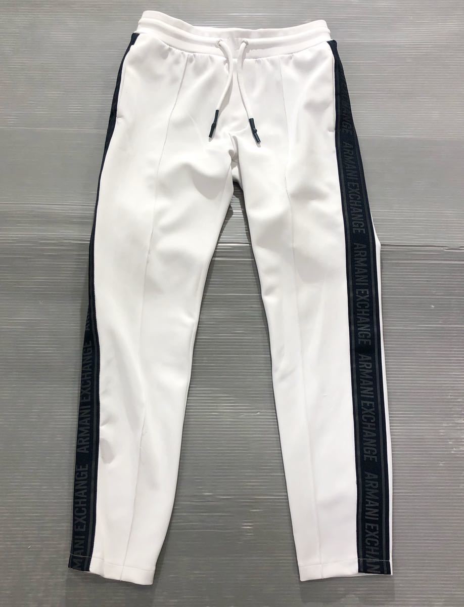 ARMANI EXCHANGE アルマーニ エクスチェンジ》サイドロゴライン 上下  