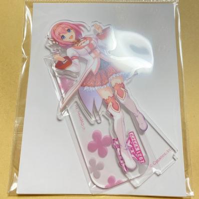 プリンセスコネクト アニメイト 限定 プリコネ フェス アクリルスタンド ユイ コミック アニメグッズ 売買されたオークション情報 Yahooの商品情報をアーカイブ公開 オークファン Aucfan Com