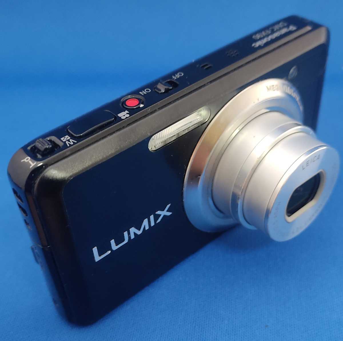 Lumix Panasonic DMC-FX90 | Review Photography Camera Digital Blog