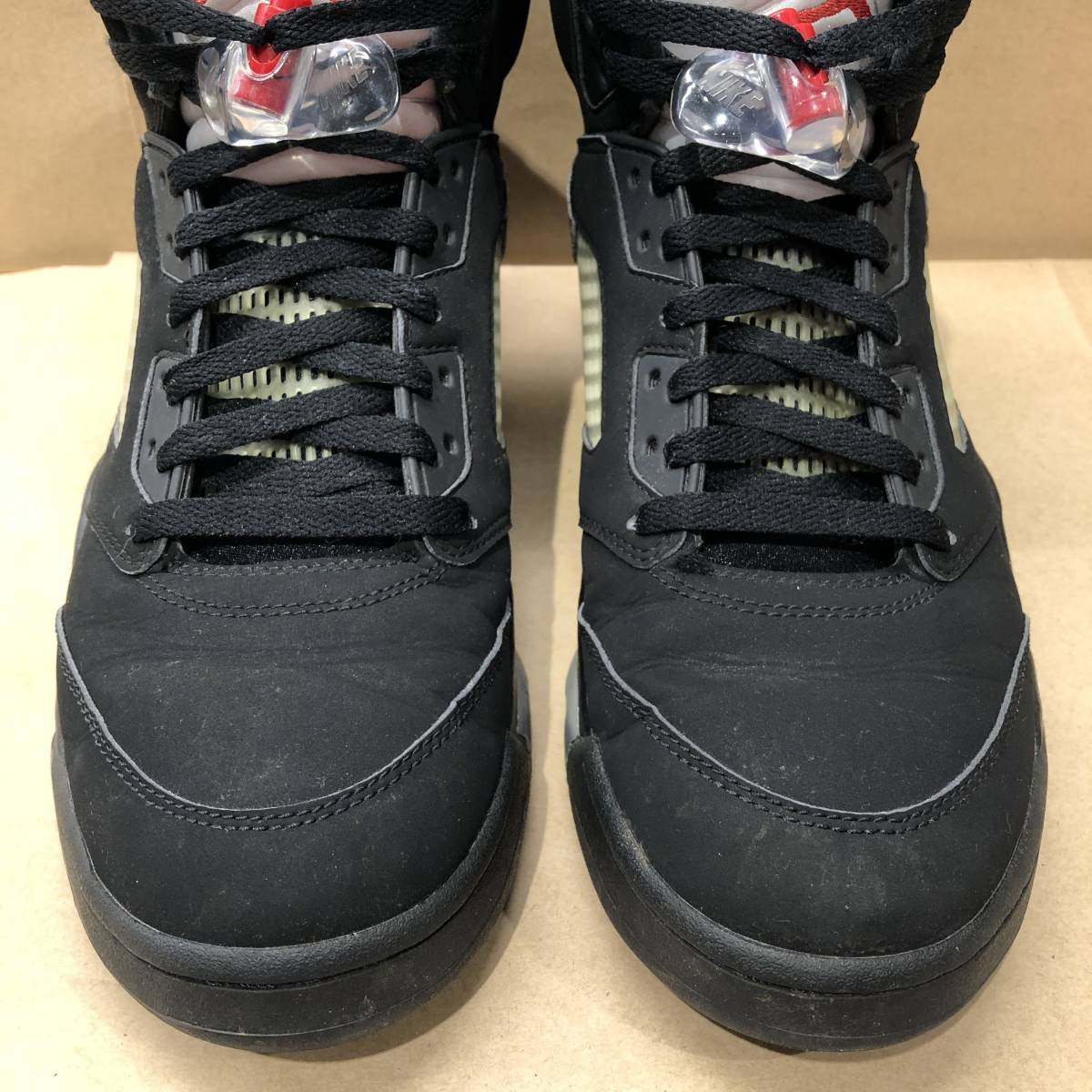 US9.5 27.5cm NIKE AIR JORDAN 5 RETRO OG 845035-003 ナイキ エア 